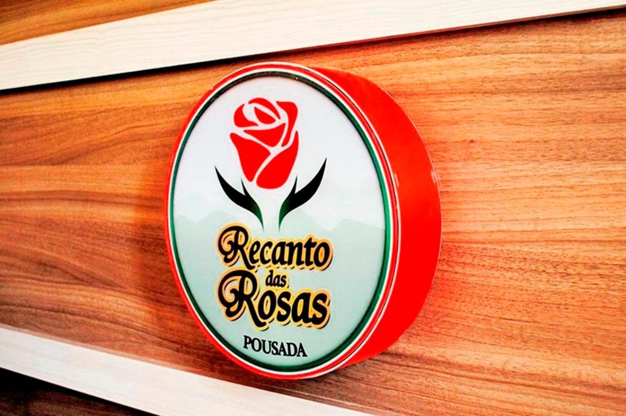Recanto Das Rosas Poços de Caldas المظهر الخارجي الصورة